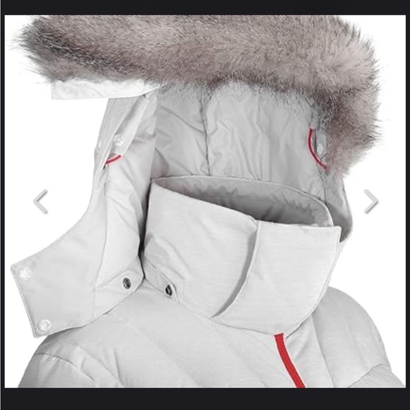 Salomon icetown ski jacket NWT size small - Picture 2 of 8